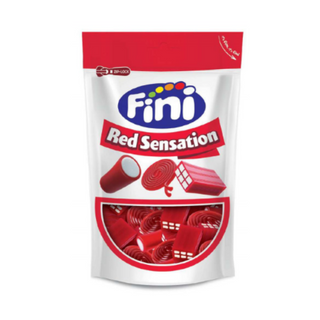 Red Sensation Gummy Candies 150g Fine