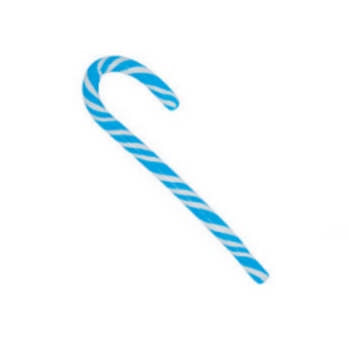 Candy Cane Blue 28g