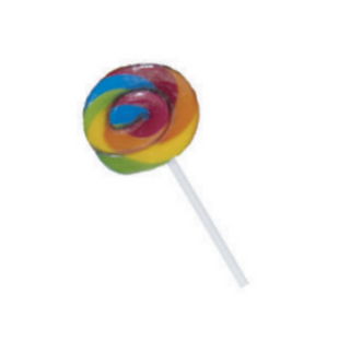 Rainbow Lollipop 30g