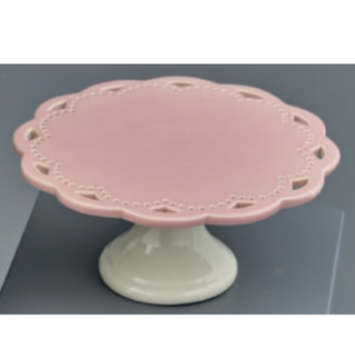 Medium Pink Cake Pan