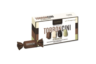 Maxtris Torroncini al Cioccolato 150gr