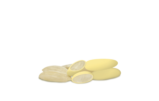 Maxtris Classic Almond Avola Shades Pastel Yellow 1kg