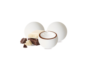 Maxtris Bon Bon Cream White Chocolate 900gr