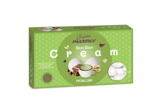 Maxtris Bon Bon Cream Pistachio 900gr