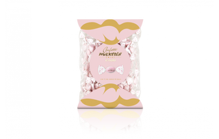 Maxtris Twist Bag - Pink 1kg Wrapped 