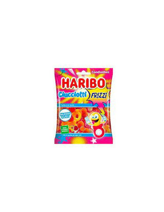 Haribo Colored Sparkling Pacifiers 100gr
