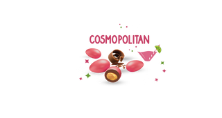 Papa Ciocco Cosmopolitan Magenta 500gr