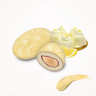 Orefice Fiocchi Giallo Lemon Delight flavor 500gr