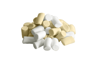 Bulgari Marshmallow Gessetti Bianco Giallo 1kg