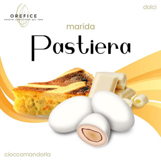 Orfèvre Ciocomandorla Marida Pastiera 500gr 