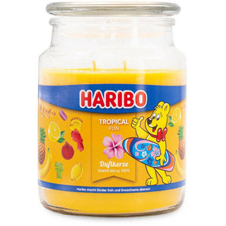 Haribo Tropical Fun Scented Candle 100 Hours