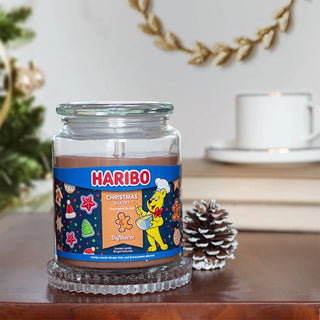 Haribo Scented Christmas Candle Christmas Bakery 100 Ore