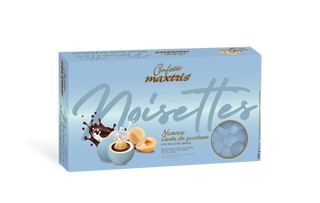 Maxtris Les Noisettes Nuance Carta da Zucchero 1kg