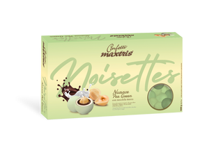 Maxtris Les Noisettes Nuance Pastel Green 1kg