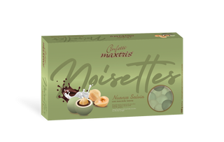 Maxtris Les Noisettes Nuance Verde Salvia 1kg
