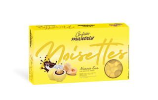 Maxtris Les Noisettes Nuance Pastel Yellow 1kg