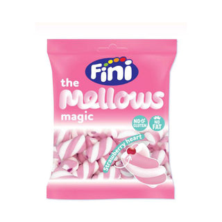 Fini Mellows Magic Stuffed Pink 80gr