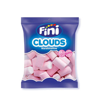 Fini Marshmallow Clouds Pink 80gr
