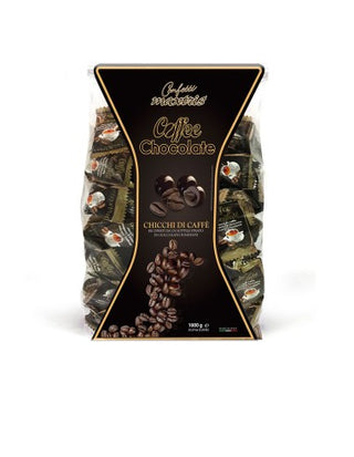 Bag Maxtris Coffee Chocolate Coffee beans 1kg