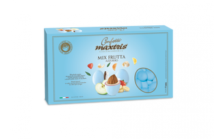 Ciocomandorla Maxtris Mix Fruit Blue 1kg