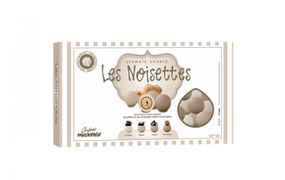 Maxtris Les Noisettes Shaded Ivory 1kg