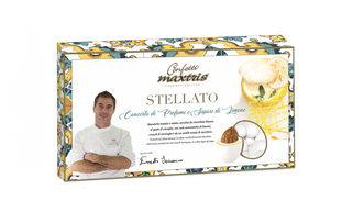 Maxtris Stellato Concerto de Parfums et Saveurs de Citrons 1kg 