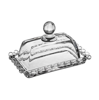 Marble Edge Butter Dish NK-98223