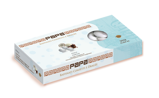 Papa White Coconut Pearls 500gr 
