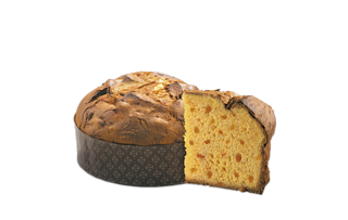 Maxtris Panettone with Apricot from Vesuvius