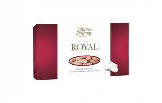 Maxtris  Royal Mandorla Classica Colore Rosa 1kg