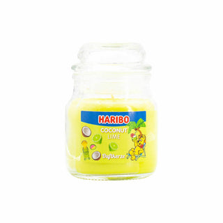 Haribo Scented Candle Coconut and Lime 85g