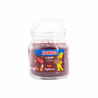 Haribo Scented Candle Cherry Cola 85gr