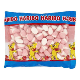 Haribo Strawberry Cuddles 1kg