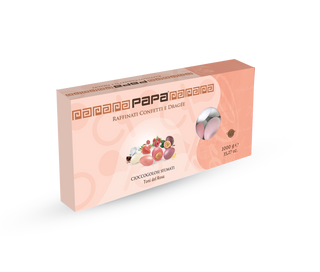 Papa Mix Pink Shaded Dragees 1kg 