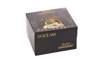 Maxtris Dolce Evento Ciocomandorla Colored Mix Wrapped 500gr