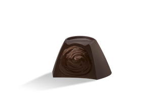 Vesuviotto Maxtris Dark Chocolate – Bag 500g